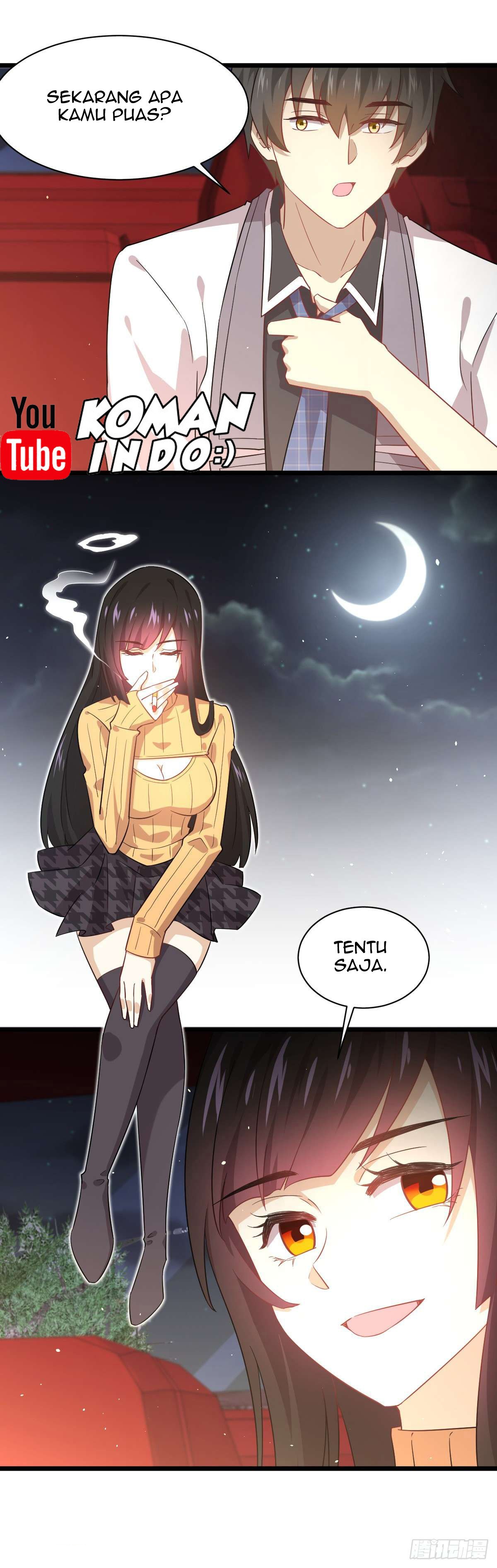 Immortal Swordsman in The Reverse World Chapter 75 Gambar 26
